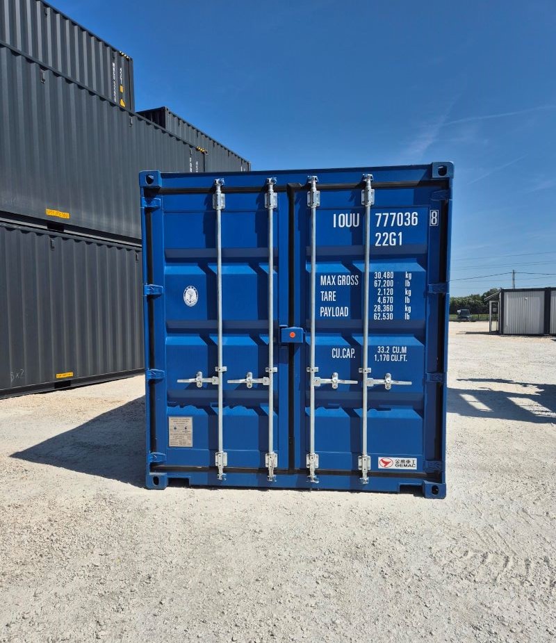 Bérelhető konténerek